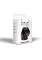 Тройное эрекционное кольцо Toy Joy Manpower Triple Pipe черное