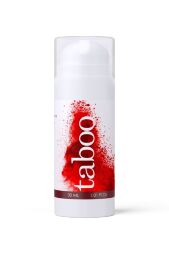 Возбуждающий гель для мужчин - Taboo Male Booster Gel, 30 мл