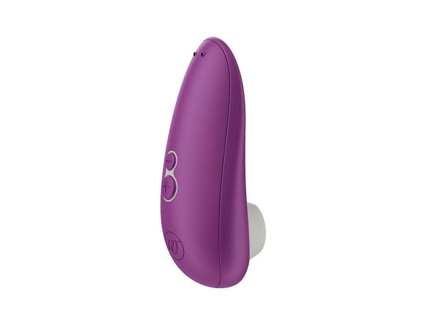 Вакуумный клиторальный стимулятор Womanizer Starlet 3 VIOLET (повреждена упаковка!!!)