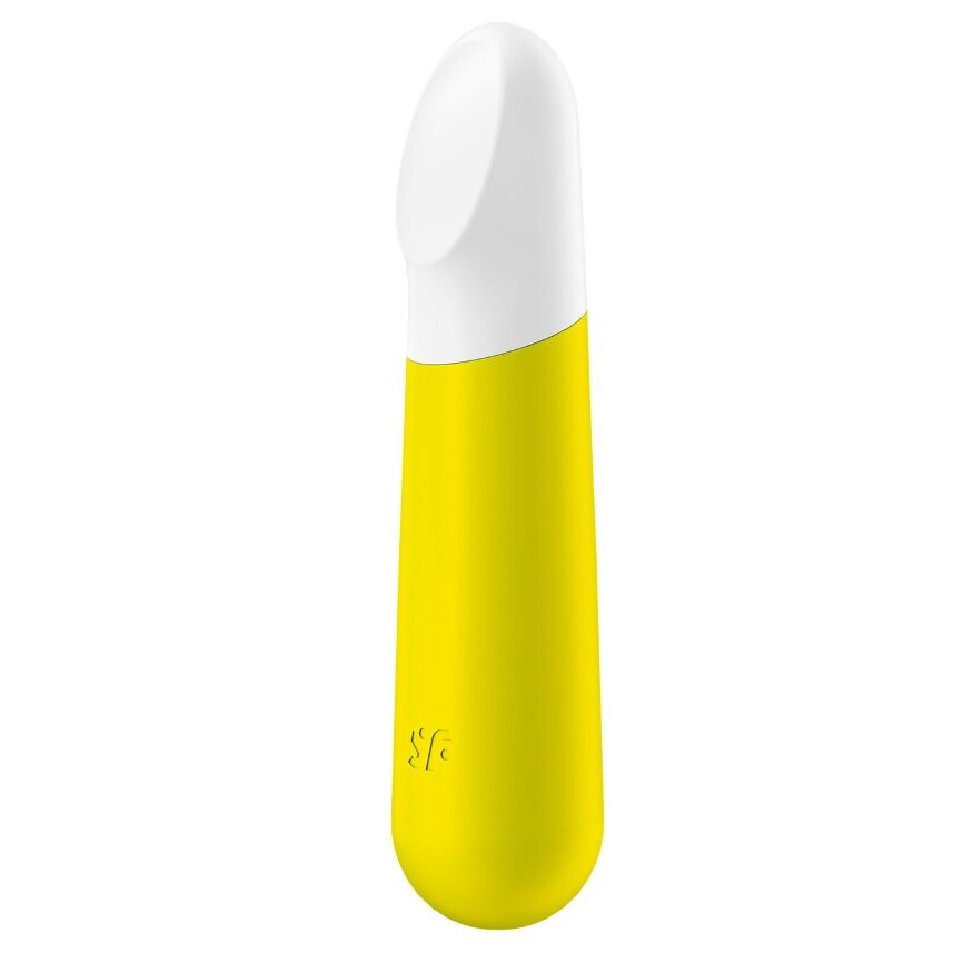 Вибратор для клитора Ultra Power Bullet 4 Yellow
