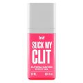 Смоктайзер для клитора Intt Suck My Clit Wild Strawberry (15 мл), клубника, гель с эффектом посасывания