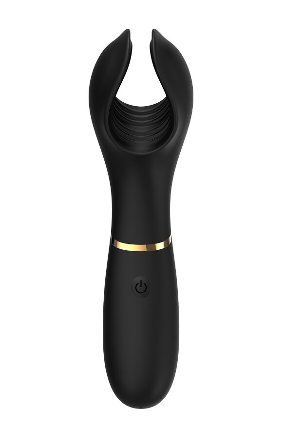 Мастурбатор із вібрацією Dream Toys ELITE MAEL