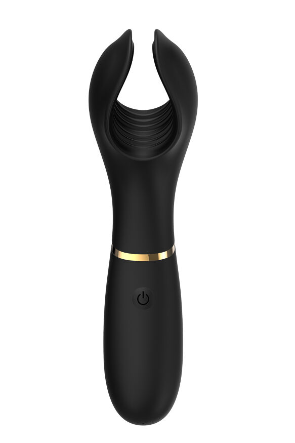 Мастурбатор із вібрацією Dream Toys ELITE MAEL