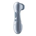 Вакуумный клиторальный стимулятор Satisfyer Pro 2 Generation 2 Battery Series Llight Blue