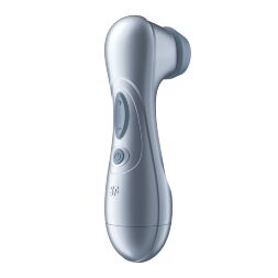 Вакуумный клиторальный стимулятор Satisfyer Pro 2 Generation 2 Battery Series Llight Blue