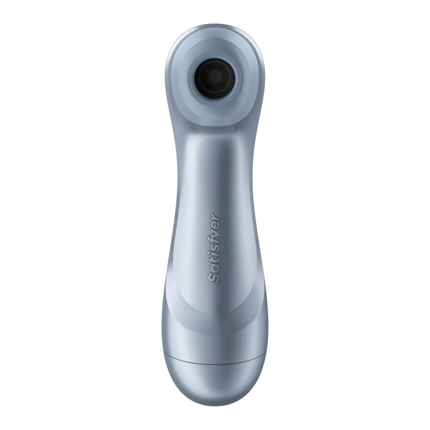 Вакуумный клиторальный стимулятор Satisfyer Pro 2 Generation 2 Battery Series Llight Blue