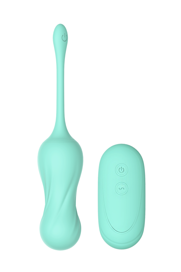 Віброяйце Dream Toys the CANDY SHOP SWEET APPLE