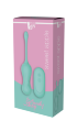 Віброяйце Dream Toys the CANDY SHOP SWEET APPLE