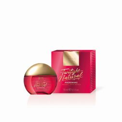 Парфюмированный спрей - HOT Twilight Pheromon Natural Spray Women, 15 мл