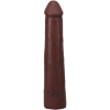Фаллоимитатор Doc Johnson The Realistic Cock ULTRASKYN - 9 Inch Chocolate