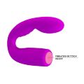 Вибратор для двоих Prettty Love «Quintion» BI-040069