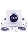 Презервативы ультратонкие EXS Nano Thin веганские (цена за 5 шт.)