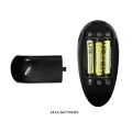 Вибратор на присоске с функцией ротации " THUNDER UP " BW-008097X