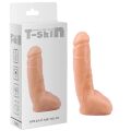 Фаллоимитатор Spread Me No.02 T-Skin Dildo 8 " 20,5 см/4,2 см Chisa