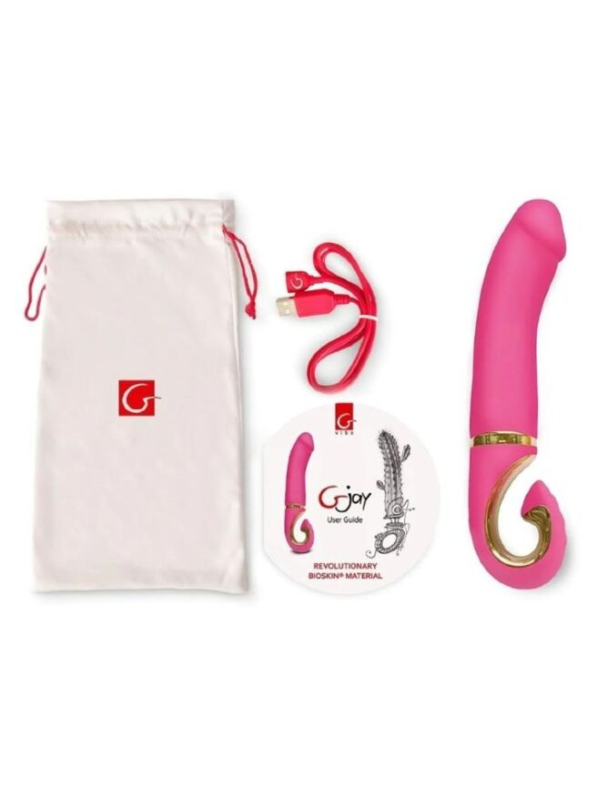 Вібратор Gvibe Gjay
