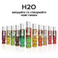 Смазка на водной основе System JO H2O - Tropical Passion (30 мл) без сахара, растительный глицерин