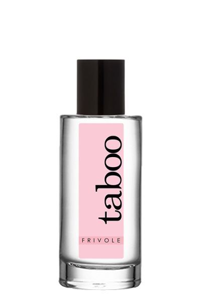 Духи с феромонами для женщин TABOO FOR HER FRIVOLE