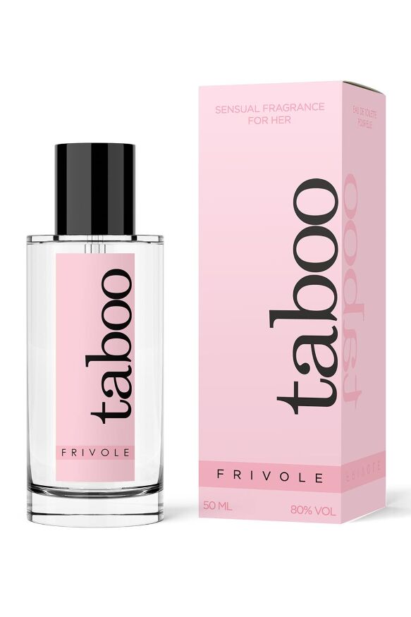 Духи с феромонами для женщин TABOO FOR HER FRIVOLE