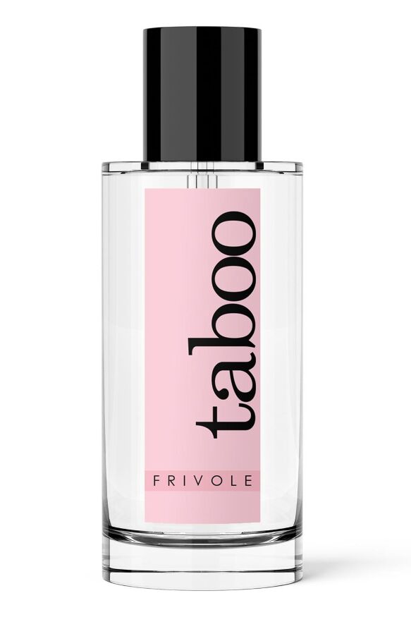 Духи с феромонами для женщин TABOO FOR HER FRIVOLE
