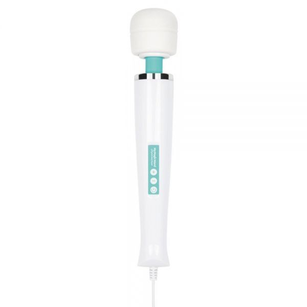 Вибромассажер-Микрофон My Magic Wand UK Version, White