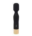 Вібромасажер широкого спектру дії - Vibrating Spear G-Spot Vibrator Black