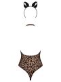 Боди Obsessive Leocatia S/M