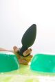 Анальная пробка Tom of Finland XXL Silicone Anal Plug, 15,2х6,4 см