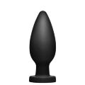 Анальная пробка Tom of Finland XXL Silicone Anal Plug, 15,2х6,4 см