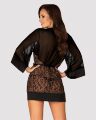 Пеньюар Obsessive Allunes peniuar S/M