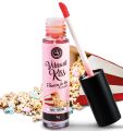 Блеск для губ с эффектом вибрации Secret Play - LIP GLOSS Vibrant Kiss Sweet Popcorn, 6 грамм