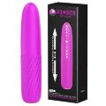 Вибратор с фрикциями Wonder Archibald Vibrator Purple