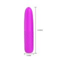 Вибратор с фрикциями Wonder Archibald Vibrator Purple