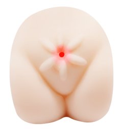 Мастурбатор-вагина BAILE - 3D Masturbator Vibration, BM-009146