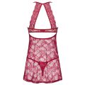 Комплект Obsessive Ivetta S/M