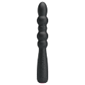 Гибкий вибростимулятор MR PLAY - Bendable Vibrating Anal Plug, BI-014758-1-MR