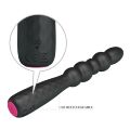 Гибкий вибростимулятор MR PLAY - Bendable Vibrating Anal Plug, BI-014758-1-MR