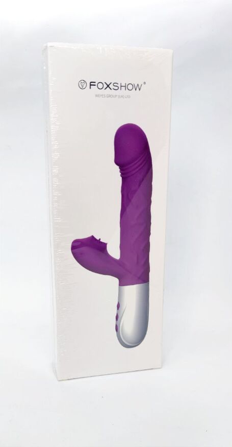 Вибратор Silicone Tongue 10 Function