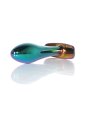 Анальна пробка - Jewellery Multicolour Plug Red S