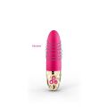 Мини-вибратор перезаряжаемый Mystim Sleak Freak Pink