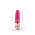 Мини-вибратор перезаряжаемый Mystim Sleak Freak Pink