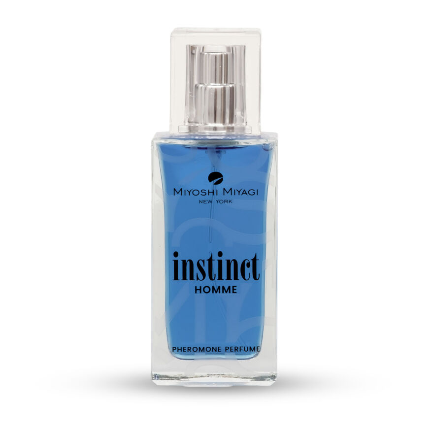 Духи с феромонами для мужчин Miyoshi Miyagi INSTINCT for MAN, 50 ml NEW