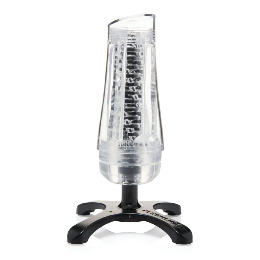 Устройство для нагрева мастурбатора Fleshlight Sleeve Warmer, черный, 22.5 см