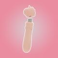 Вибратор-единорожка Unihorn USB Bullet – Heart Throb, вибропуля, USB-зарядка, 10 режимов