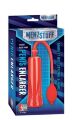 Вакуумная помпа MENZSTUFF PENIS ENLARGER , RED