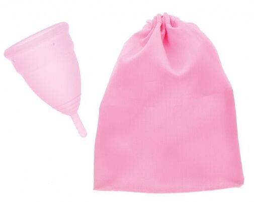 Менструальные чаши Mae B Menstrual Cups Size S - Pink