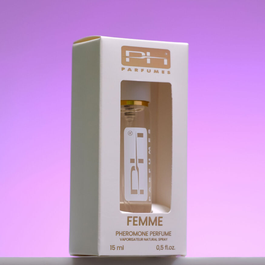 Жіночі парфуми з феромонами - PH Pheromone "6" Flower, 15 мл