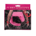 Поножи Plush Leg Cuffs Red