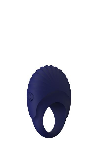 Эрекционное виброкольцо BLUE EVOLUTION PALLAS