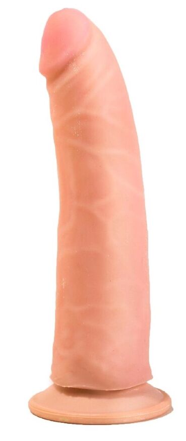 Фалоімітатор EGZO Ciberskin D001 (18 см х 3,5 см)